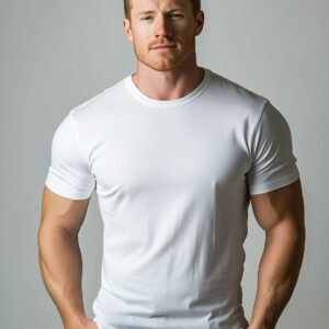 Men Classic Fit – All Day Comfort