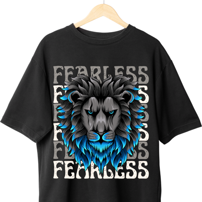 Classic Leo t-shirt, Black