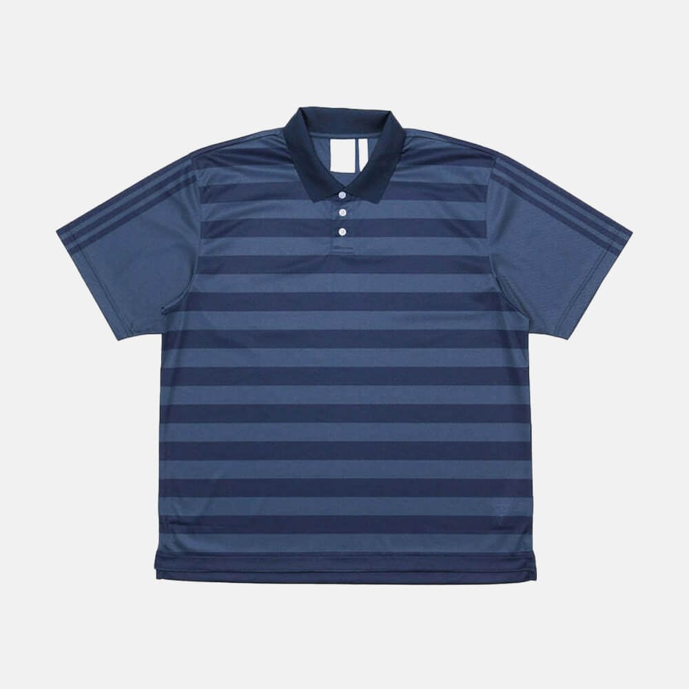 adidas X Pop Polo shirt, navy / blue